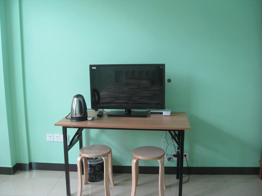 Ningbo Xikou International Youth Hostel Room photo