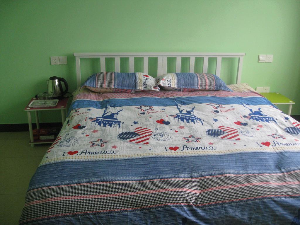 Ningbo Xikou International Youth Hostel Room photo