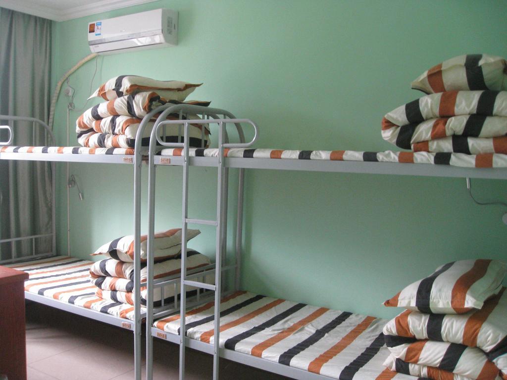 Ningbo Xikou International Youth Hostel Room photo