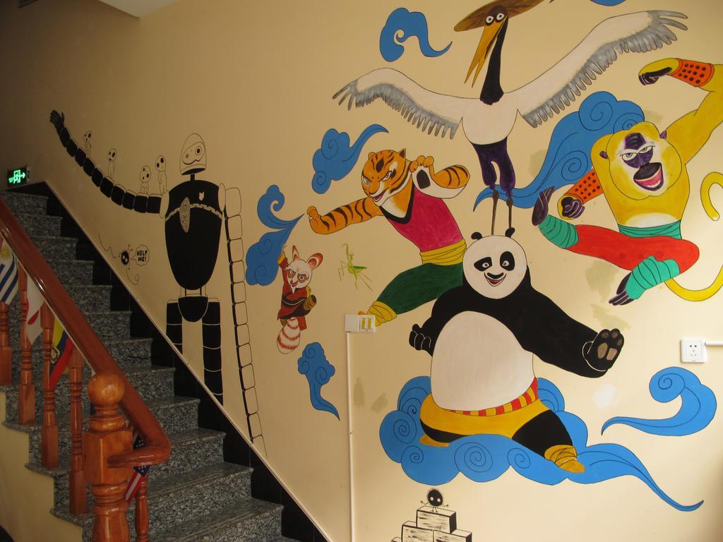 Ningbo Xikou International Youth Hostel Exterior photo