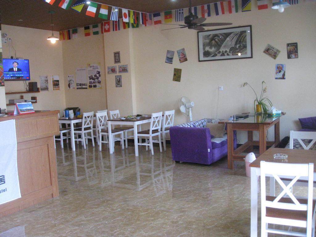 Ningbo Xikou International Youth Hostel Exterior photo