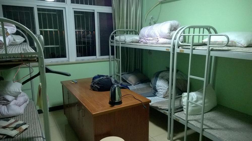 Ningbo Xikou International Youth Hostel Exterior photo