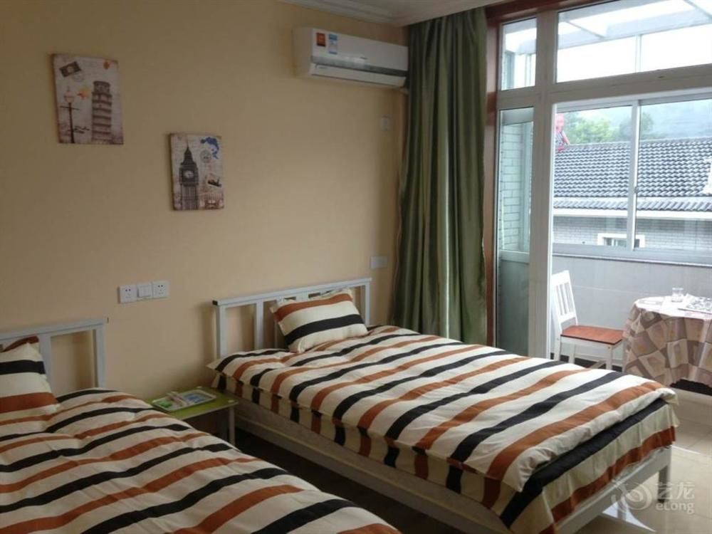 Ningbo Xikou International Youth Hostel Exterior photo
